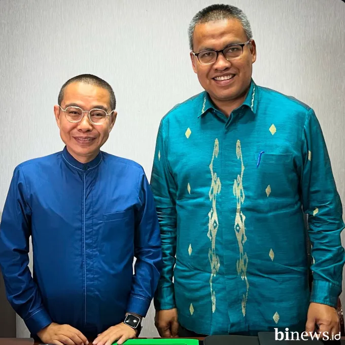 Keteladanan Keterbukaan Informasi dari Masjid