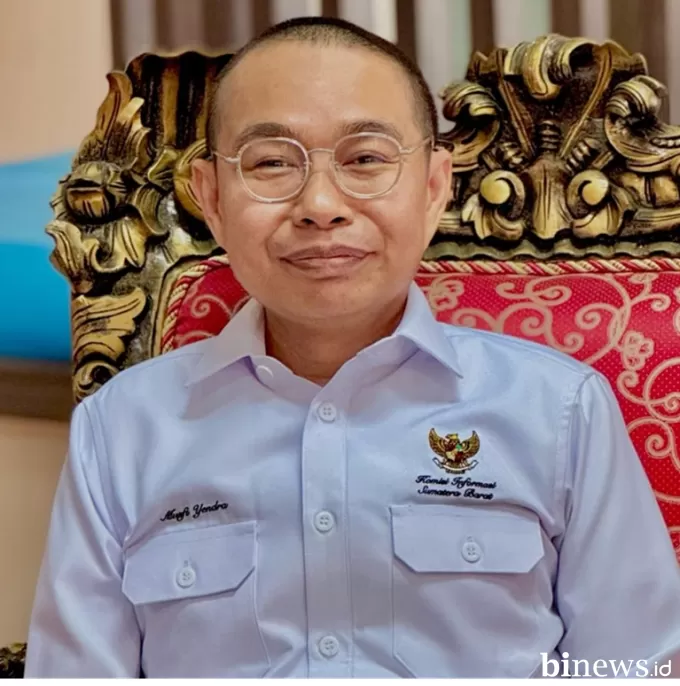 Pentingnya Kepala Daerah Memahami Keterbukaan Informasi
