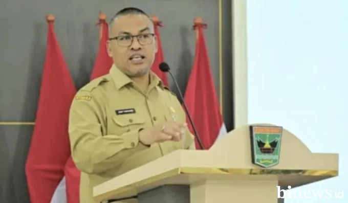 Pertumbuhan Ekonomi Sumbar Menguat di Awal 2026
