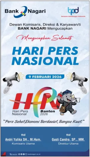 BANK NAGARI HPN 2026