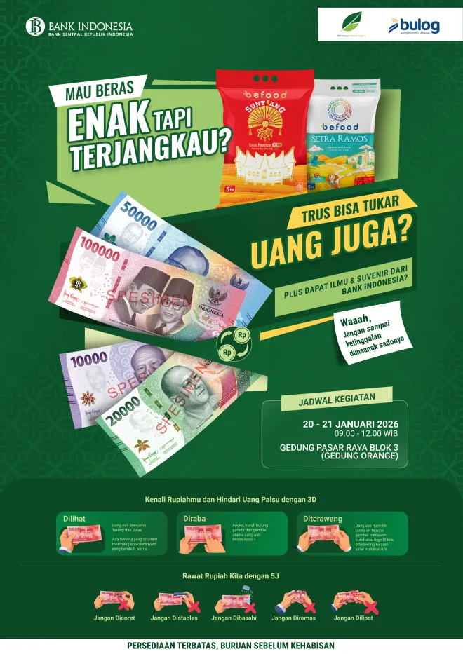 IKLAN LAYANAN MASYARAKAT BI