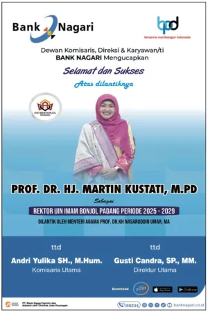 PELANTIKAN REKTOR