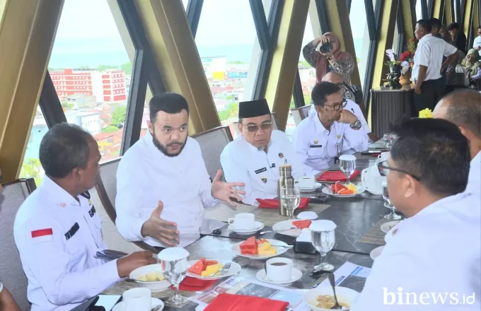 100 Hari Kerja Wako-Wawako Padang Prioritaskan Pengendalian Banjir