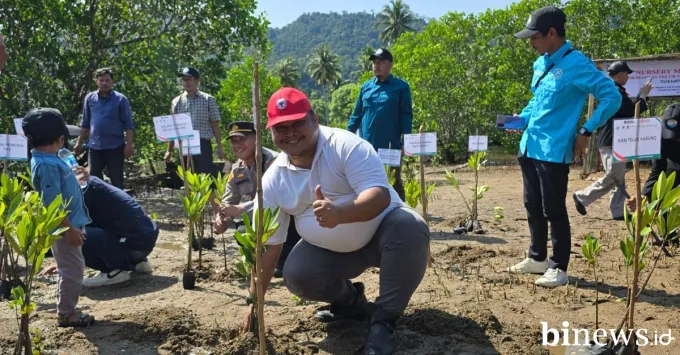 PT Semen Padang menunjukkan komitmen nyata terhadap...
