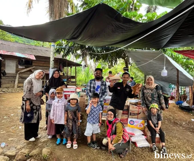 11 KK Korban Banjir Bandang di Kel Kapalo Koto Membutuhkan Bantuan Seragam Sekolah dan...