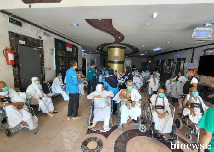 115 Ribu Jemaah Haji Tiba di Indonesia, Ahli Gizi Ingatkan Nutrisi Lansia Jangan...