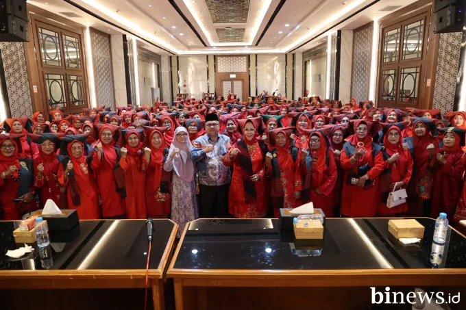 160 Bundo Kanduang Kota Padang Sampaikan Aspirasi Kelembagaan saat Reses Ketua DPRD...