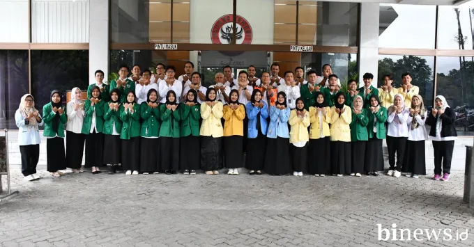 30 Lulusan Perguruan Tinggi Ikuti Program Magang Hub Kemnaker di PT Semen Padang