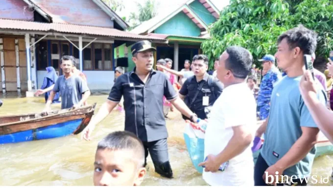 300 Warga Belum Ditemukan di Agam, Wagub Vasko Ungkap Situasi Sebenarnya di Lokasi Banjir...