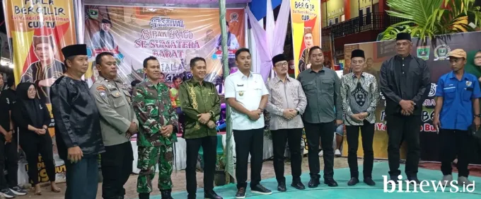 35 Tim Bertarung di Piala Bergilir Evi Yandri Cup IV