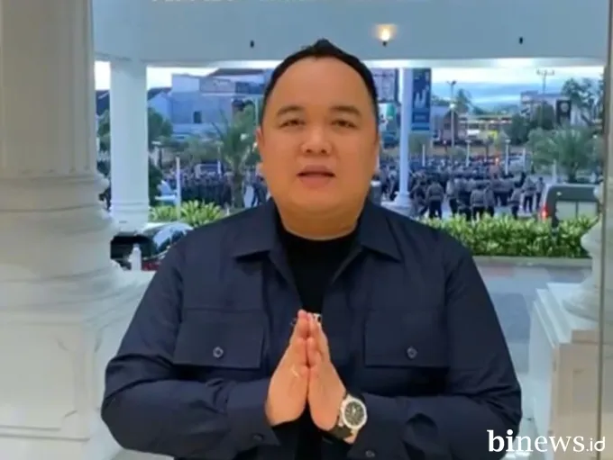 Aksi Damai di DPRD Sumbar, Nanda Satria: Tertib, Lugas, Tanpa Anarkisme