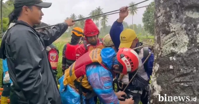 Aksi Heroik TRC Semen Padang dan Tim Gabungan: Selamatkan Tiga Warga Koto Tuo Pauh dari...