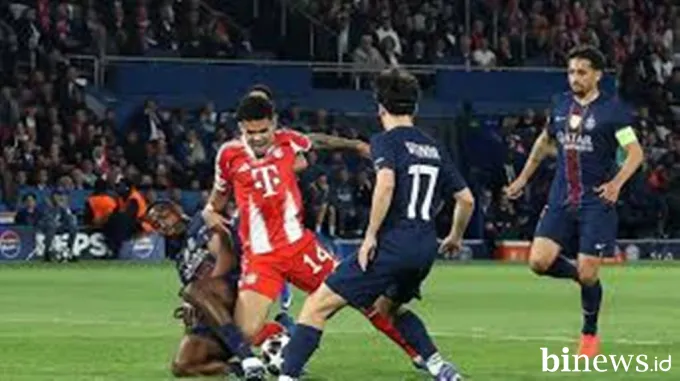 Allianz Arena Jadi Senjata Bayern Munich Hadapi Paris Saint-Germain