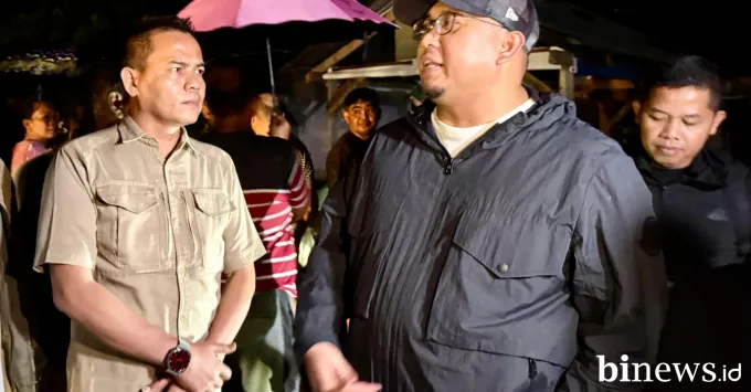 Andre Rosiade: DPP Gerindra Salurkan Bantuan Rp500 Juta untuk Warga Terdampak