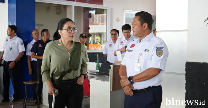 Anggota Komisi VI DPR RI Apresiasi Respons Cepat KAI Divre II Sumbar dalam Penanganan...