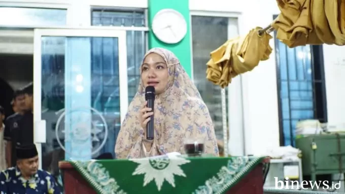 Annisa Suci Ramadhani: Jadikan Safari Ramadan Ajang Sillaturrahmi dan Wadah Menyerap...