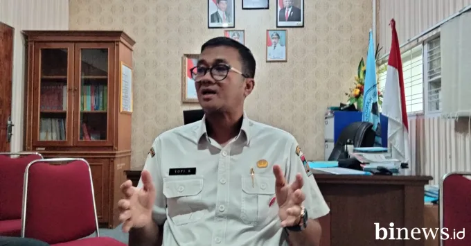 Kepala Disdikbud Kota Padang, Yopi Krislova.