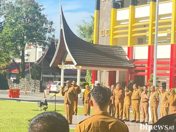 Arry Yuswandi Sebut Pemprov Sumbar Siap Terapkan Pemerintahan Tanpa Kertas 2026