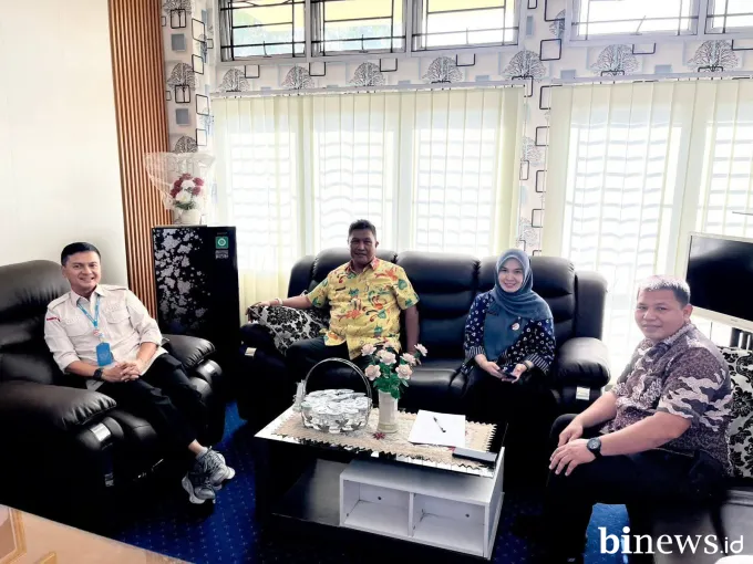 Asisten II Didi Aryadi: Tak Ada Libur, Pelayanan Tetap Jalan Usai Lebaran