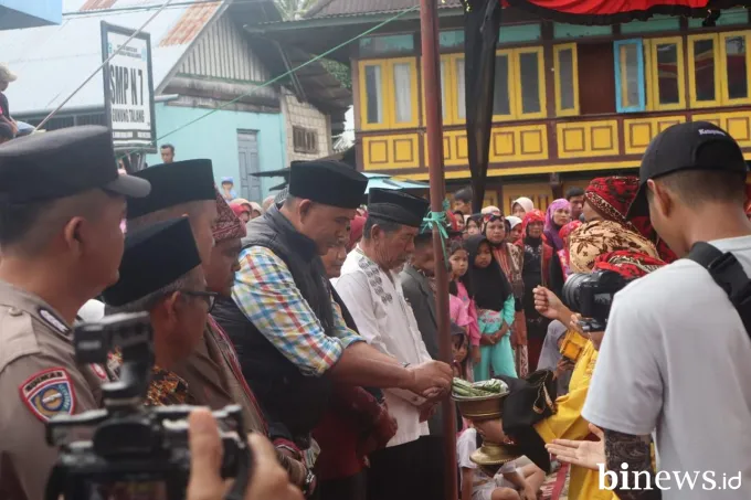 Balimau Sungai Janiah, Warisan Budaya yang Tetap Hidup di Tengah Masyarakat
