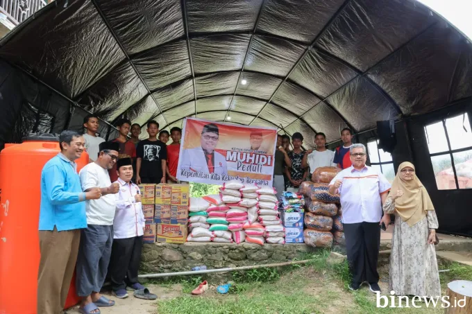 Bangunan Rusak 70 Persen, Pesantren Harakatul Quran Akhirnya Dapat Dukungan DPRD Sumbar