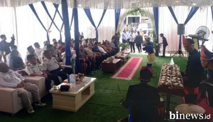 Bank Nagari Resmikan KCP Baso, Agam Kini Punya Jantung Baru Perbankan