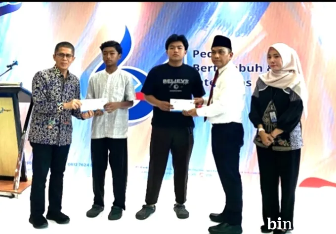 Bank Nagari Salurkan Rp5,3 Miliar Dana Tanggung Jawab Sosial untuk Masyarakat Sumbar