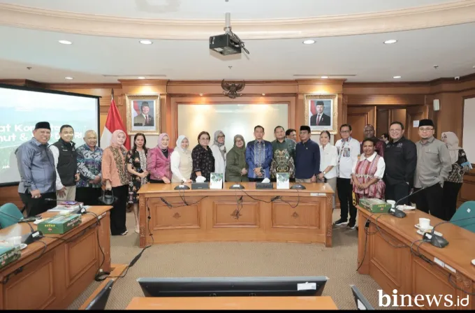 BAP DPD RI Dorong Penguatan Akuntabilitas Tata Kelola Kehutanan dan Penyelesaian Konflik...