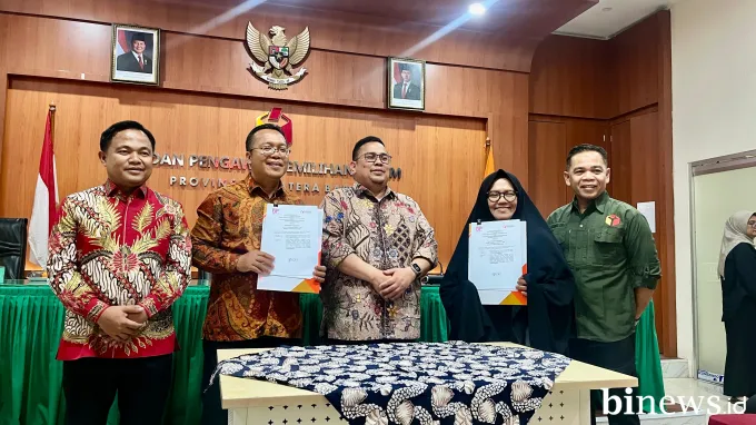 Bawaslu Sumbar Gandeng Forum Jurnalis Perempuan, Wujudkan Pengawasan Partisipatif...