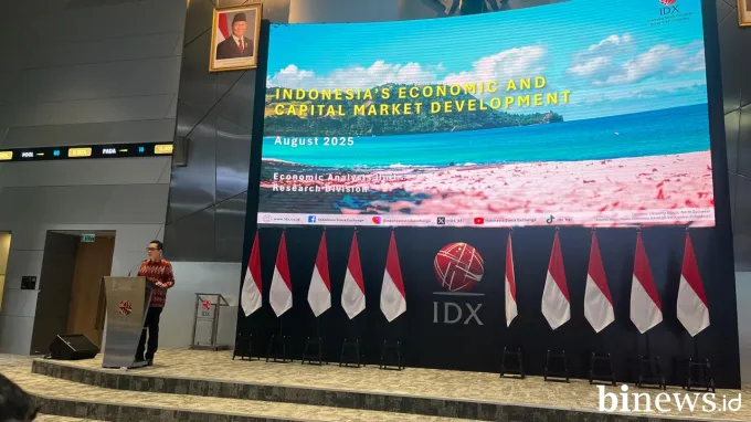 BEI Masuk 20 Besar Bursa Dunia, Jadi yang Terbesar di ASEAN