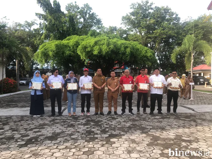 Berkomitmen dalam Pencegahan dan Penanganan HIV/AIDS di Tempat Kerja, PT Semen Padang...