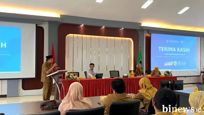 Bertegas-Tegas, Perusahan Tak Daftarkan BPJS Karyawan Bakal Ditindak