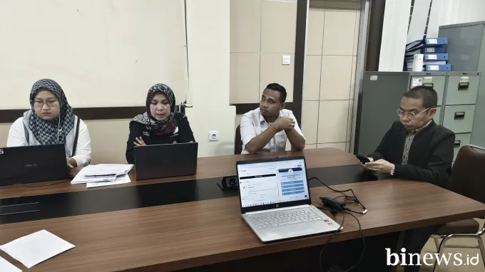 Bimtek Monev KIP KI Sumbar Dimulai, Libatkan 429 Badan Publik