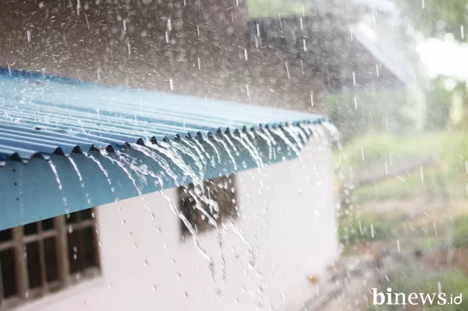 BMKG Sebut Wilayah Ini Berpotensi Hujan Lebat pada 24-25 April 2025