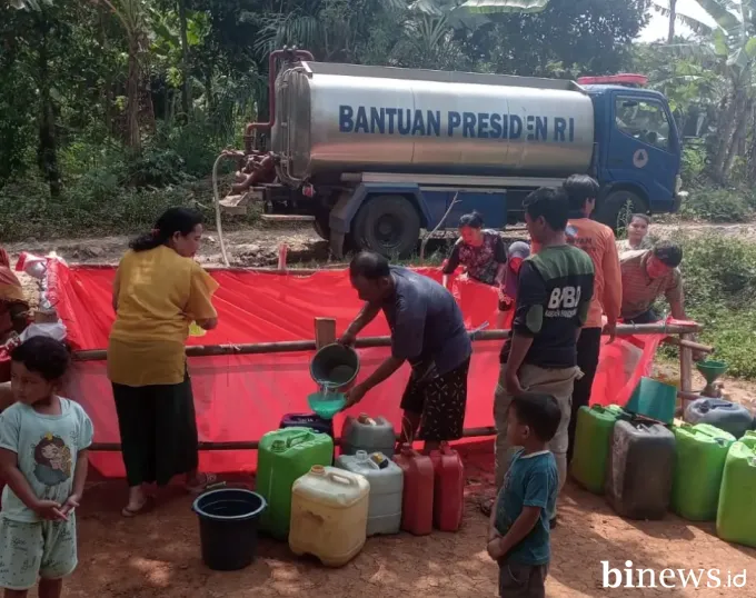 BNPB Catat 6 Bencana Terjadi, Banjir Dominasi di Lampung, Bogor, dan Sukabumi