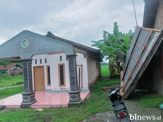 BNPB Catat Kekeringan dan Angin Kencang Landa Sejumlah Wilayah di Tengah Anomali Cuaca