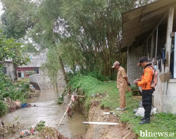 BNPB: Longsor, Banjir, dan Kekeringan Warnai Sehari Bencana di Indonesia