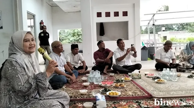 Buka Puasa Bersama Wartawan, Ketua DPRD Sawahlunto Tekankan Peran Strategis Media