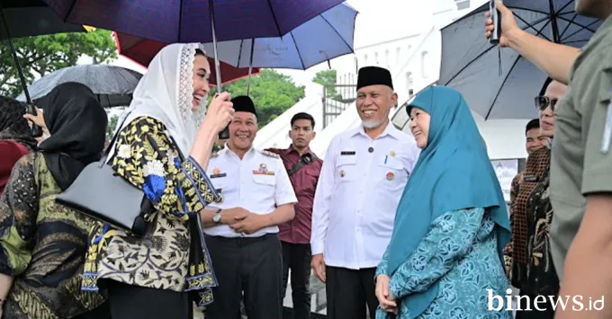 Bukittinggi Didorong Jadi Destinasi Sejarah Nasional, Mahyeldi Soroti Peran PDRI dan...