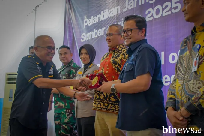 Bukti Nyata Kepedulian Tangani Bencana Hidrometeorologi di Sumbar, PT Semen Padang Raih...