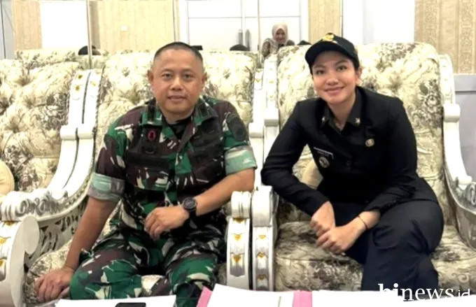 Bupati Annisa Perjuangkan Infrastruktur Daerah, Dua Jembatan Rusak Akan Dibangun Presiden