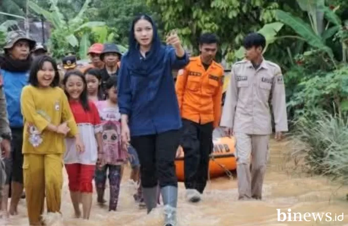 Bupati Dharmasraya Ajukan Proposal ke BNPB untuk Perbaiki Infrastruktur Rusak Akibat...