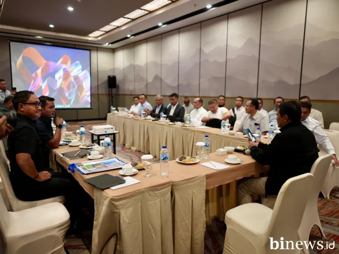 Bupati Solok Dorong Penguatan Pertanian, Bahas Program Strategis dengan Menteri Pertanian