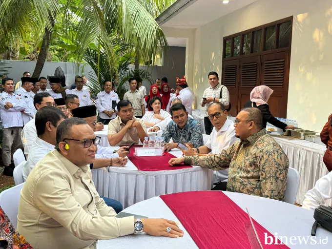 *Bupati Solok Hadiri HUT IKM di Jakarta, Ajak Perantau Minang Bersinergi Bangun Daerah