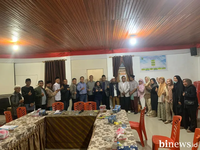 Bupati Solok Instruksikan Pembangunan Rumah Layak Huni untuk Lansia di Muara Panas