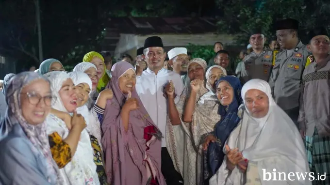 Bupati Solok Jon Firman Pandu Ikuti Subuh Berjamaah Bersama Forkopimda