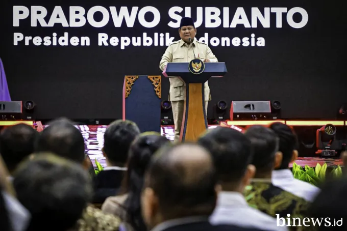 Cadangan Beras Capai 4,2 Juta Ton, Presiden Prabowo Tegaskan Komitmen Jaga Kedaulatan...