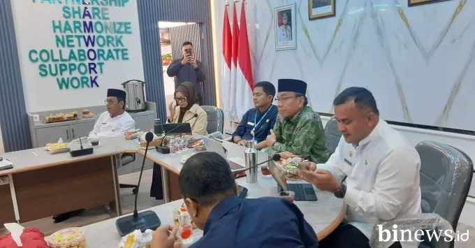 Cegah Munculnya Kelompok Miskin Baru Pascabencana, Pemko Padang Dorong Percepatan Bantuan...