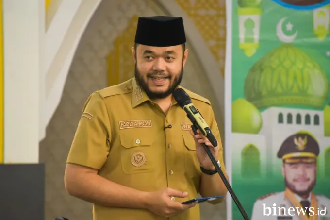Cegah Putus Sekolah, Pemko Padang Perkuat Pendampingan Pendidikan