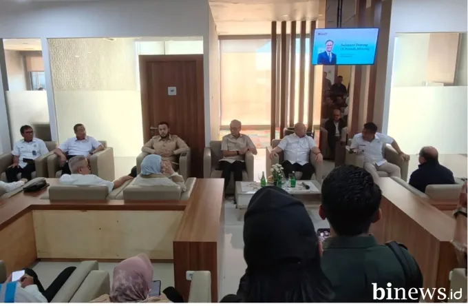 COO Danantara Tegaskan BUMN Harus Maksimal Bantu Korban Bencana di Sumatra